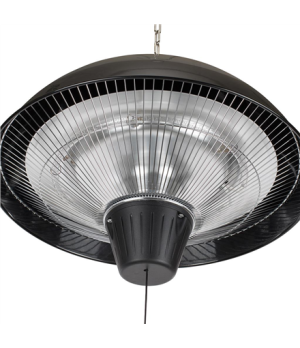 Tristar Patio Heater | KA-5273 | Infrared | 1500 W | Suitable for rooms up to 15 m² | Black | IP34