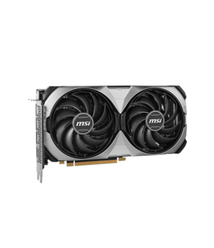 MSI | GeForce RTX 4070 VENTUS 2X E 12G OC | NVIDIA | 12 GB | GeForce RTX 4070 | GDDR6X | HDMI ports quantity 1 | PCI Express Gen