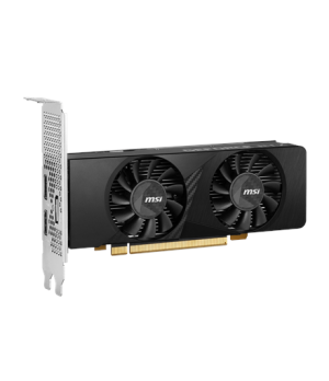 MSI | GeForce RTX 3050 LP 6G OC | NVIDIA | 6 GB | GeForce RTX 3050 | GDDR6 | HDMI ports quantity 2 | PCI Express Gen 4 x16