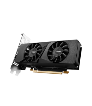 MSI | GeForce RTX 3050 LP 6G OC | NVIDIA | 6 GB | GeForce RTX 3050 | GDDR6 | HDMI ports quantity 2 | PCI Express Gen 4 x16