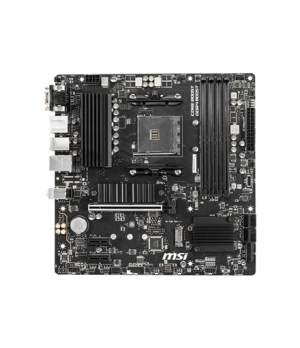 MSI | B550M PRO-VDH | Processor family AMD | Processor socket AM4 | DDR4 | Memory slots 4 | Number of SATA connectors 4 | Chipse