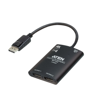 Aten | DisplayPort to 2 DisplayPort | VS92DP-AT | DP to DP