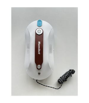 Mamibot | Window Cleaner | W110-P Plus | Corded | White/Brown