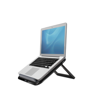 Fellowes | Laptop Stand | Quick Lift I-Spire | Black | 320 x 42 x 286 mm