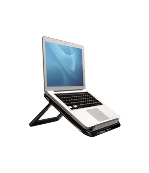 Fellowes | Laptop Stand | Quick Lift I-Spire | Black | 320 x 42 x 286 mm