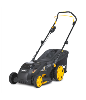 MoWox | 40V Comfort Series Cordless Lawnmower | EM 3840 PX-Li | Mowing Area 250 m² | 2500 mAh | Battery and Charger included