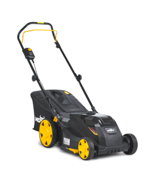 MoWox | 40V Comfort Series Cordless Lawnmower | EM 3840 PX-Li | Mowing Area 250 m² | 2500 mAh | Battery and Charger included