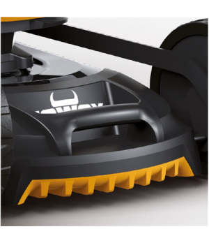 MoWox | 62V Excel Series Cordless Lawnmower | EM 4662 SX-Li | Mowing Area 750 m² | 4000 mAh | Battery and Charger included