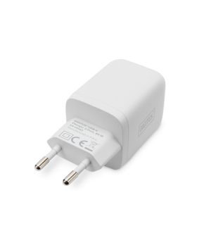 Digitus | USB-C Charger, 2-port, 65W GaN