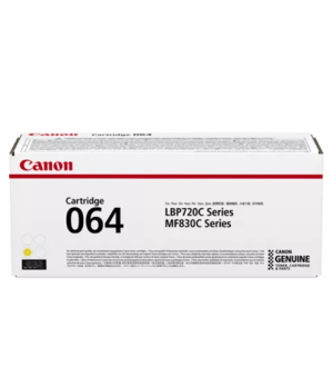 Canon 064 | Ink cartridges | Yellow