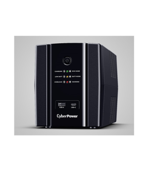 CyberPower | Backup UPS Systems | UT1500EG | 1500  VA | 900  W