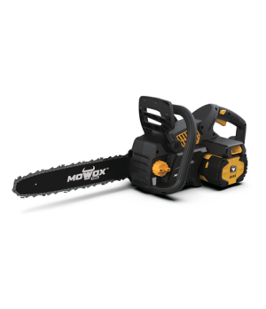 MoWox | Excel Series Hand Held Battery Chain Saw With Toolless Saw Chain Tension System | ECS 4062 Li | 62 V | Lithium-ion techn