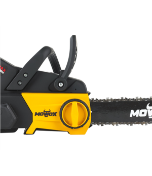 MoWox | Excel Series Hand Held Battery Chain Saw With Toolless Saw Chain Tension System | ECS 4062 Li | 62 V | Lithium-ion techn