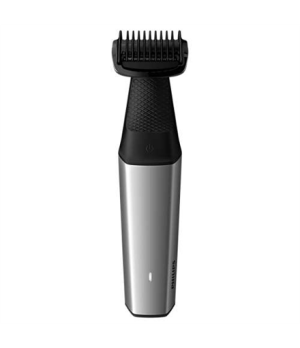 Philips | Trimmer | BG5020/15 | Cordless | Wet & Dry | Number of length steps 3 | Silver/Black