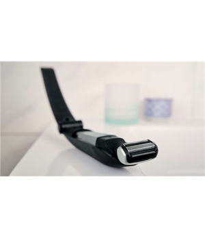 Philips | Trimmer | BG5020/15 | Cordless | Wet & Dry | Number of length steps 3 | Silver/Black