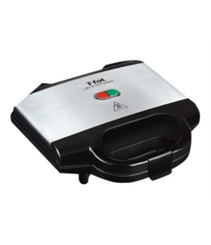 TEFAL | Sandwich Maker | SM155212 | 700 W | Number of plates 1 | Stainless steel