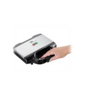 TEFAL | Sandwich Maker | SM155212 | 700 W | Number of plates 1 | Stainless steel