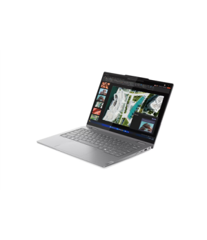 Lenovo | ThinkBook 14 2-in-1 | Luna Grey | 14 " | IPS | Touchscreen | WUXGA | 1920 x 1200 pixels | Intel Core U5 | 125U | 16 GB 