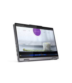 Lenovo | ThinkBook 14 2-in-1 | Luna Grey | 14 " | IPS | Touchscreen | WUXGA | 1920 x 1200 pixels | Intel Core U5 | 125U | 16 GB 