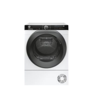 Hoover NDPEH9A2TCBEXS-S Dryer Machine, A++, Front loading, 9 kg, Depth 58,5 cm, White