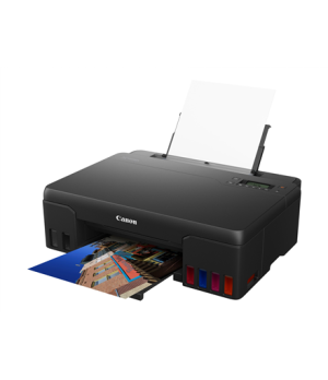 Canon PIXMA G550 | Colour | Inkjet | Photo Printer | Wi-Fi | Maximum ISO A-series paper size A4 | Black