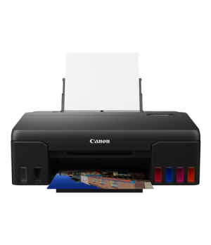 Canon PIXMA G550 | Colour | Inkjet | Photo Printer | Wi-Fi | Maximum ISO A-series paper size A4 | Black