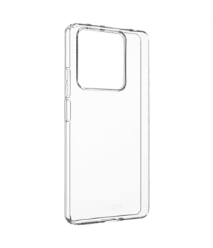 Fixed | TPU Gel Case for Xiaomi Redmi Note 13 5G | Back Cover | Xiaomi | Redmi Note 13 5G | TPU | Transparent