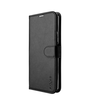 Fixed | Opus | Book Case | Samsung | Galaxy A35 5G | Leather | Black