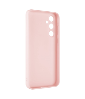 Fixed | Story FIXST-1262-PK | Back cover | Samsung | Galaxy A35 5G | Rubberized | Pink