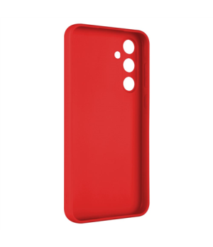 Fixed | Story FIXST-1262-RD | Back cover | Samsung | Galaxy A35 5G | Rubberized | Red