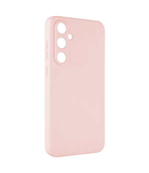 Fixed | Story | Back cover | Samsung | Galaxy A55 5G | Rubberized | Pink