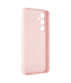 Fixed | Story | Back cover | Samsung | Galaxy A55 5G | Rubberized | Pink