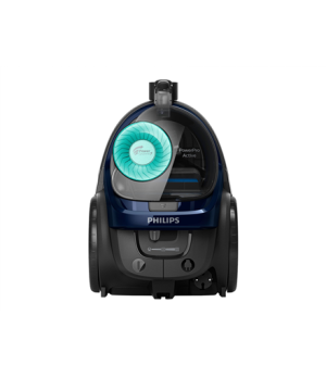 Philips | Vacuum cleaner | PowerPro Active FC9556/09 | Bagless | Power 900 W | Dust capacity 1.5 L | Blue