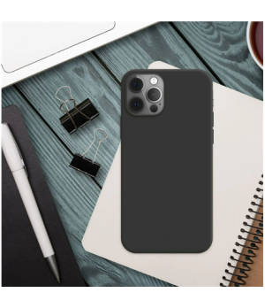 Fixed | Story | Back cover | Infinix | Hot 30i | Rubber | Black