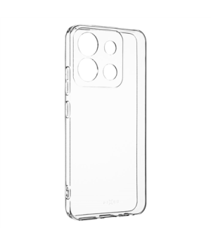 Fixed | Back cover | Infinix | Smart 7 HD | TPU | Clear