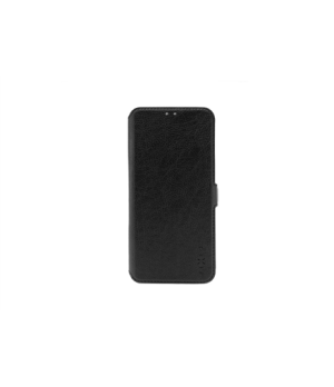 Fixed | Topic | Case | Infinix | Smart 7 HD | Leather | Black