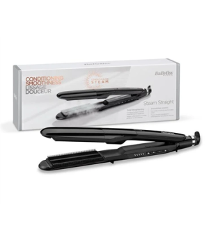 BaByliss Hair Straightening Tongs ST492E, Black