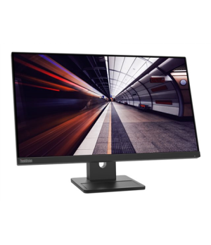 Lenovo | ThinkVision | E24-30 | 23.8 " | IPS | 16:9 | 100 Hz | 4 ms | 1920 x 1080 pixels | 250 cd/m² | HDMI ports quantity 1 | R