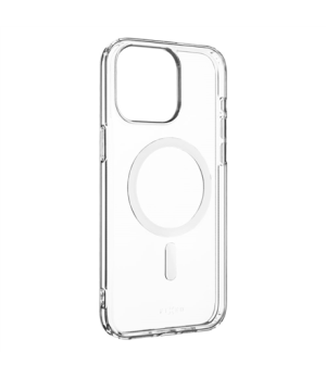 Fixed | MagPure | Back cover | Apple | iPhone 15 Pro | TPU | Clear