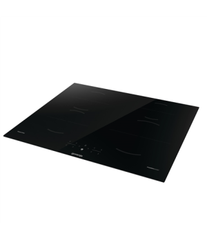 Gorenje | Hob | GI6401BSC | Induction | Number of burners/cooking zones 4 | Touch | Timer | Black