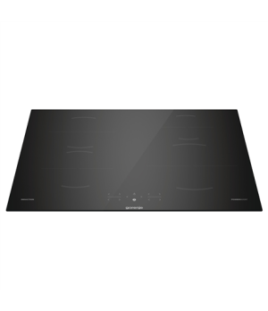 Gorenje | Hob | GI6401BSC | Induction | Number of burners/cooking zones 4 | Touch | Timer | Black