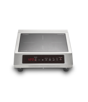 Caso | Mobile Hob | ProChef 3500 | Number of burners/cooking zones 1 | Touch | Stainless Steel/Black