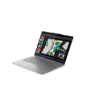 Lenovo | ThinkBook 14 2-in-1 | Luna Grey | 14 " | IPS | Touchscreen | WUXGA | 1920 x 1200 pixels | Intel Core U7 | 155U | 16 GB 