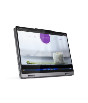 Lenovo | ThinkBook 14 2-in-1 | Luna Grey | 14 " | IPS | Touchscreen | WUXGA | 1920 x 1200 pixels | Intel Core U7 | 155U | 16 GB 