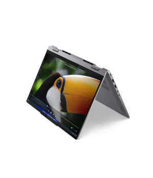 Lenovo | ThinkBook 14 2-in-1 | Luna Grey | 14 " | IPS | Touchscreen | WUXGA | 1920 x 1200 pixels | Intel Core U7 | 155U | 16 GB 