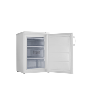 Gorenje | Freezer | F492PW | Energy efficiency class F | Upright | Free standing | Height 84.5 cm | Total net capacity 85 L | Wh