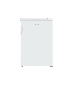 Gorenje | Freezer | F492PW | Energy efficiency class F | Upright | Free standing | Height 84.5 cm | Total net capacity 85 L | Wh