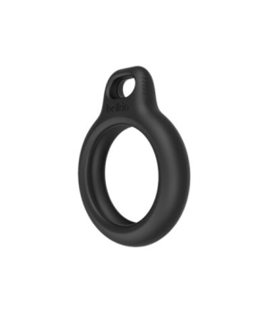 Belkin | Secure Holder with Strap for AirTag | Black