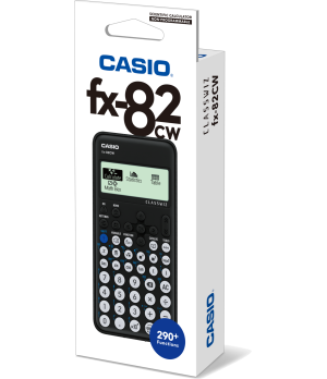 Mokslinis skaičiuotuvas CASIO Classwiz FX-82CW