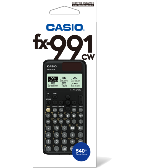 Mokslinis skaičiuotuvas CASIO Classwiz FX-991CW